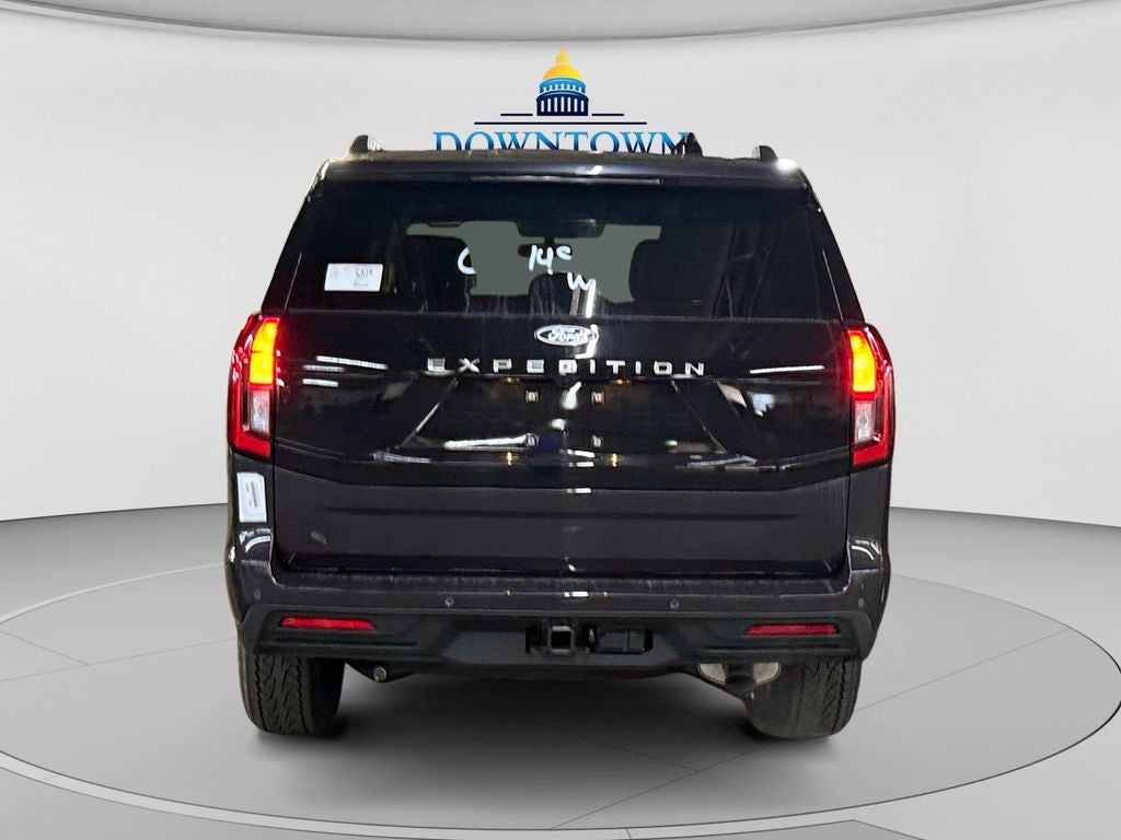 2027 Ford Expedition Active