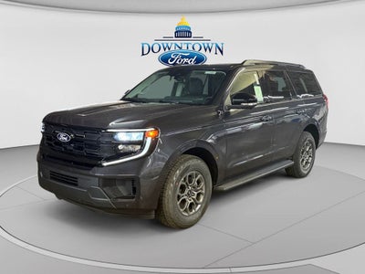 2027 Ford Expedition Active