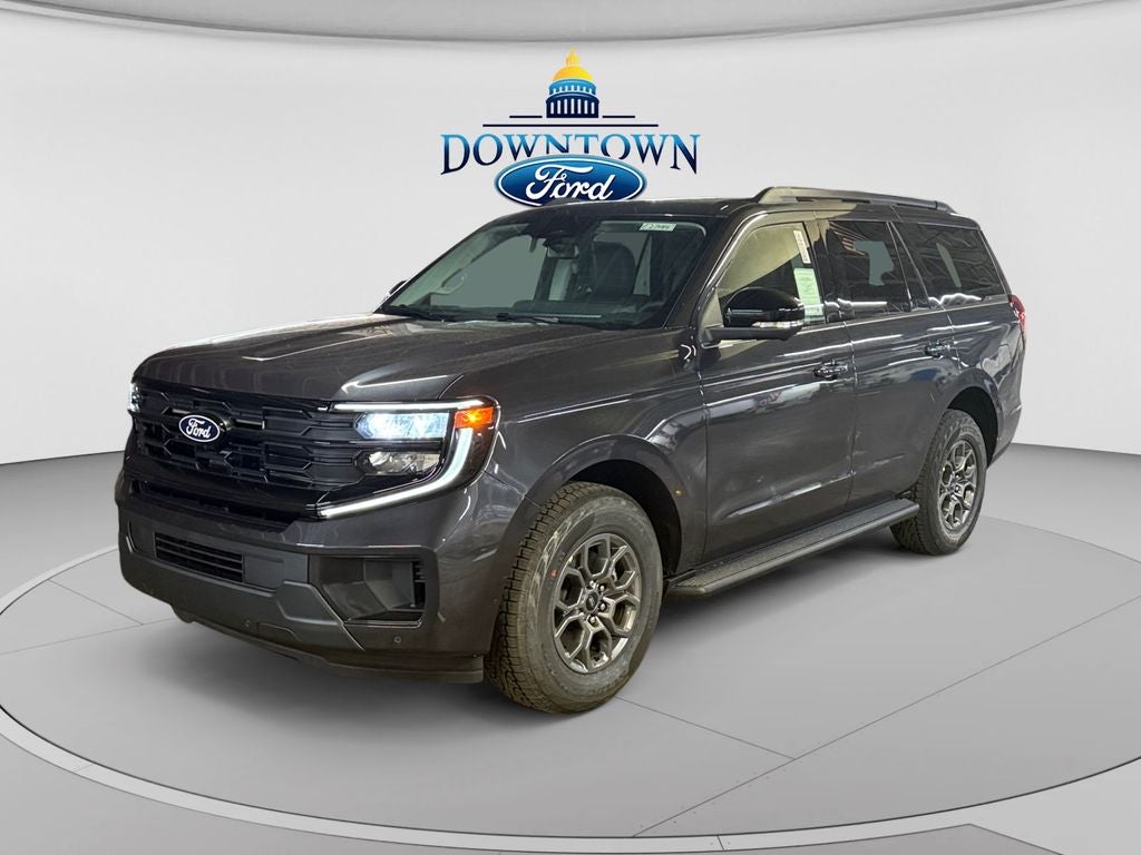 2027 Ford Expedition Active
