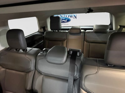 2027 Ford Expedition Active