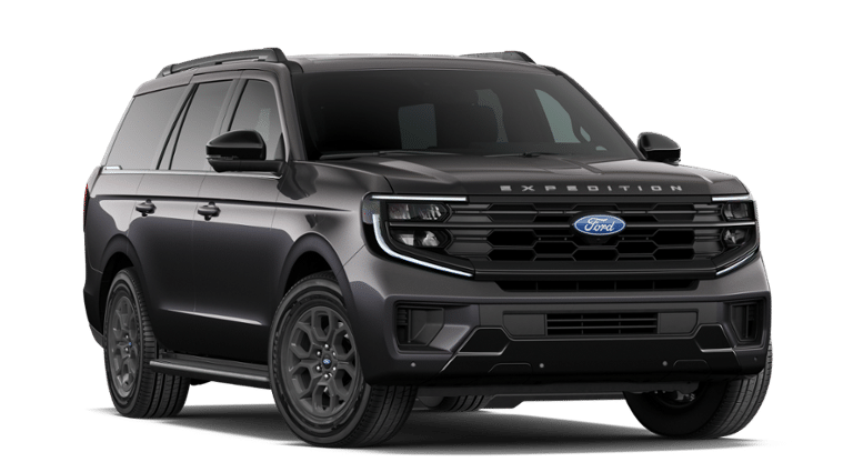 2027 Ford Expedition Active