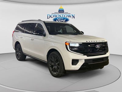 2027 Ford Expedition Platinum