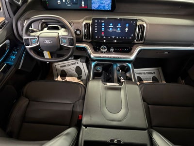 2027 Ford Expedition Platinum