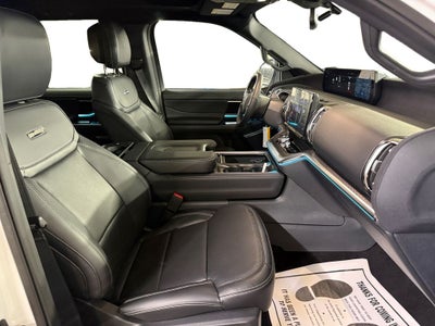 2027 Ford Expedition Platinum