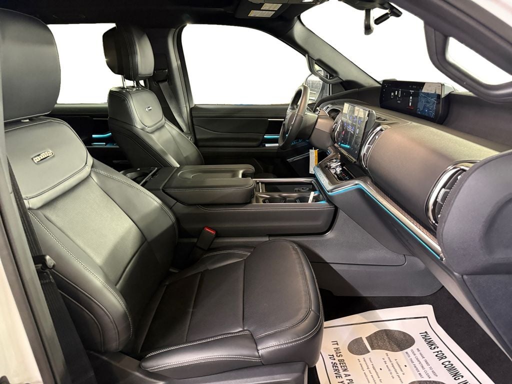 2027 Ford Expedition Platinum