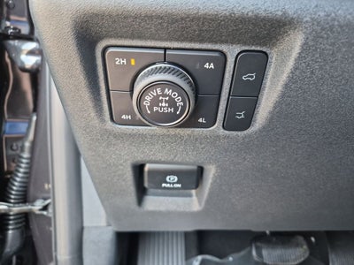 2027 Ford Expedition Tremor