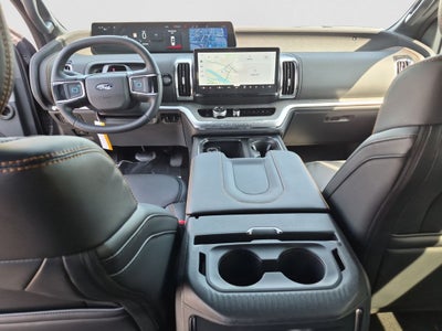 2027 Ford Expedition Tremor