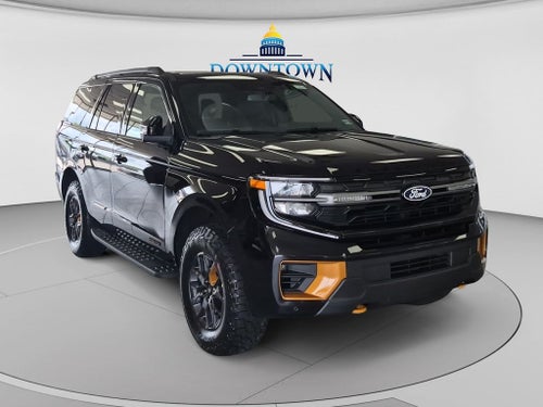2027 Ford Expedition Tremor