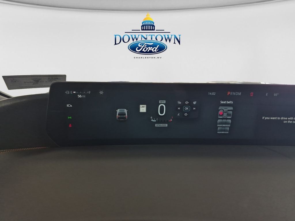2027 Ford Expedition Tremor