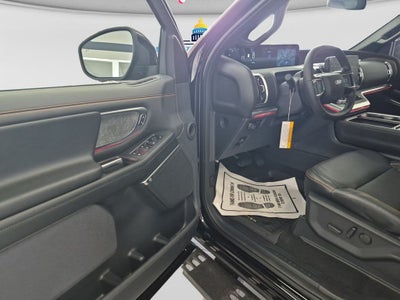 2027 Ford Expedition Tremor