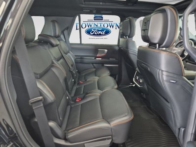 2027 Ford Expedition Tremor
