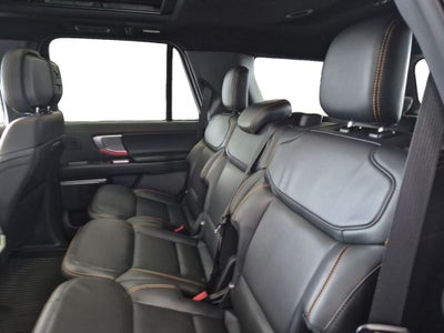 2027 Ford Expedition Tremor