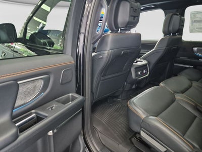 2027 Ford Expedition Tremor