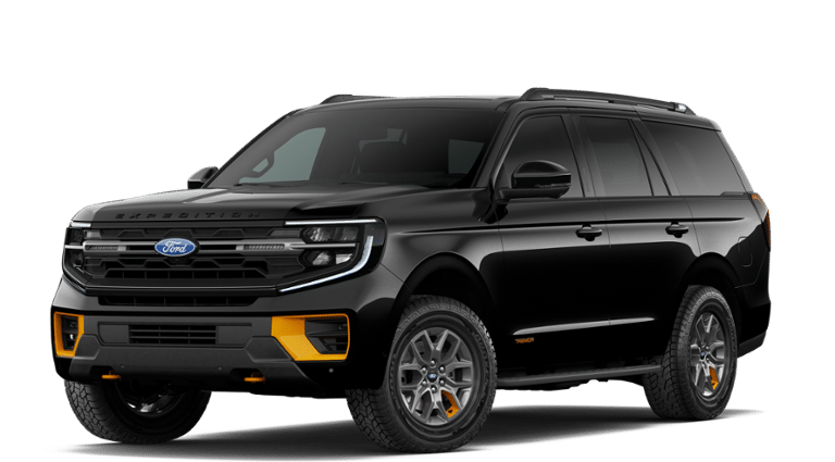 2027 Ford Expedition Tremor
