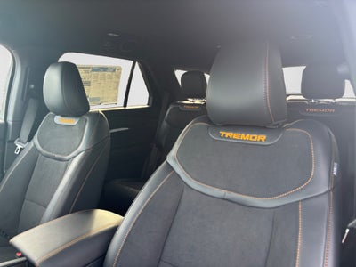 2027 Ford Explorer Tremor