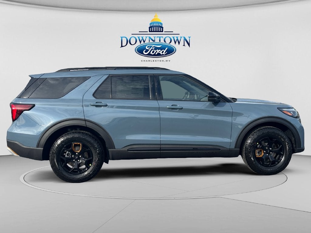 2027 Ford Explorer Tremor