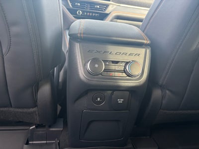 2027 Ford Explorer Tremor