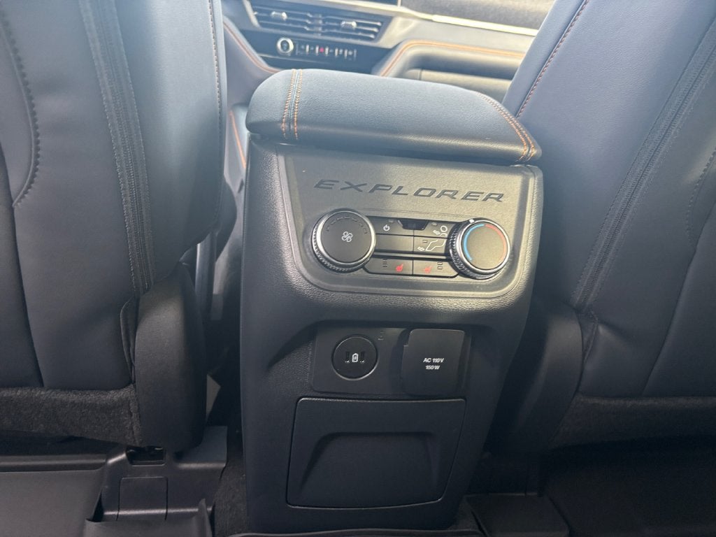 2027 Ford Explorer Tremor