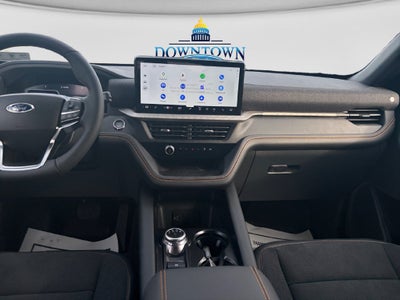 2027 Ford Explorer Tremor