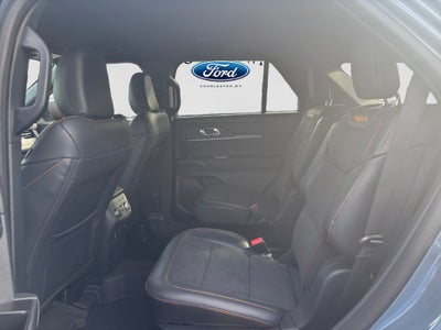 2027 Ford Explorer Tremor