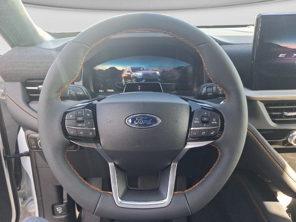 2027 Ford Explorer Tremor