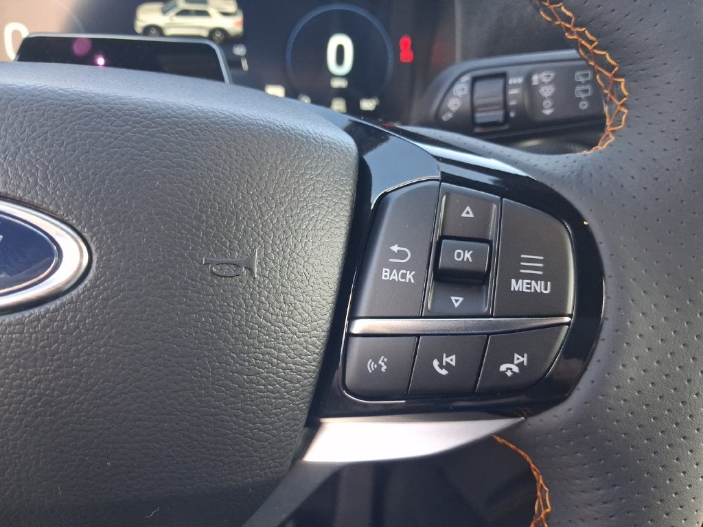 2027 Ford Explorer Tremor