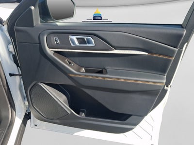 2027 Ford Explorer Tremor