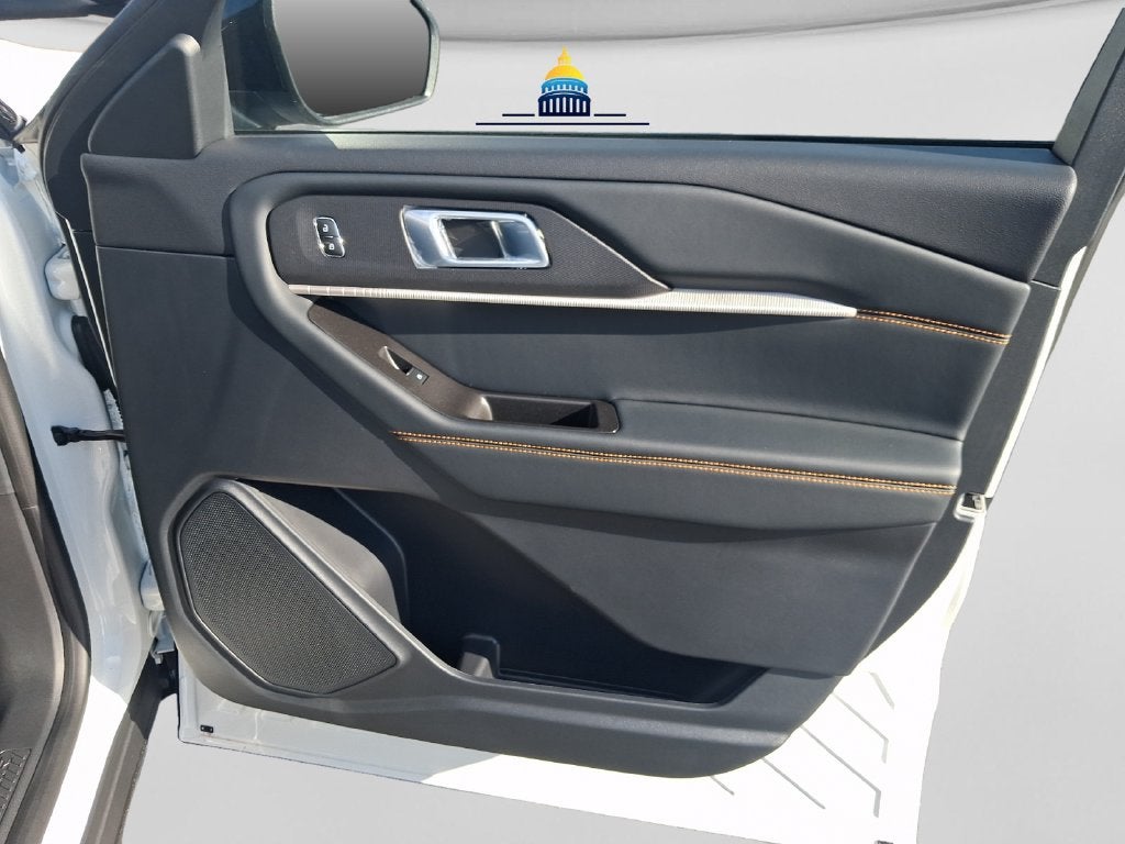 2027 Ford Explorer Tremor