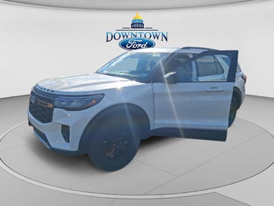 2027 Ford Explorer Tremor