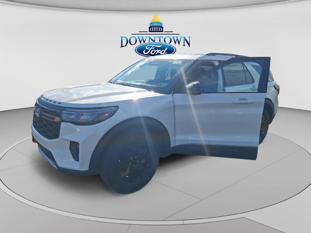 2027 Ford Explorer Tremor