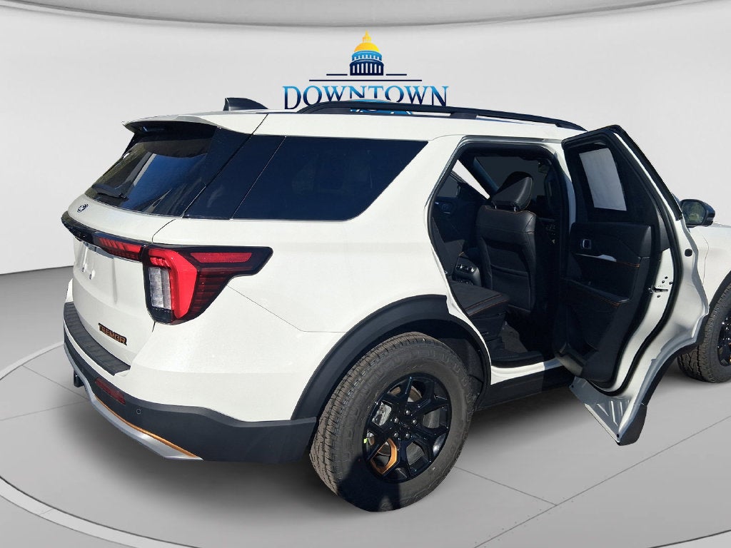 2027 Ford Explorer Tremor