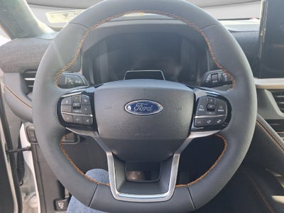 2027 Ford Explorer Tremor