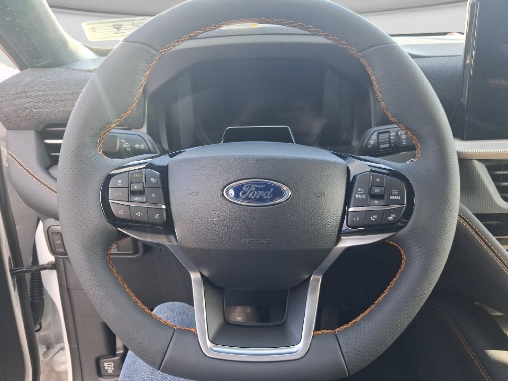 2027 Ford Explorer Tremor
