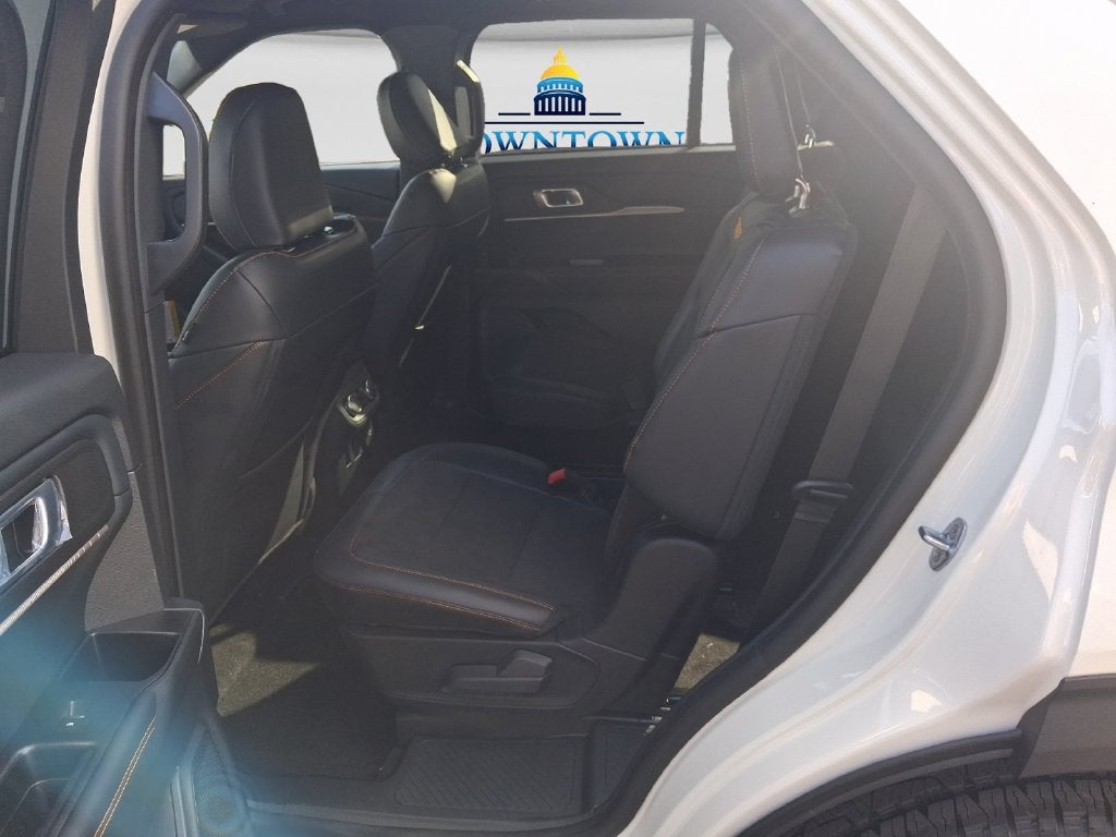 2027 Ford Explorer Tremor