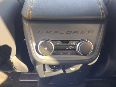 2027 Ford Explorer Tremor