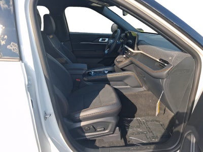2027 Ford Explorer Tremor