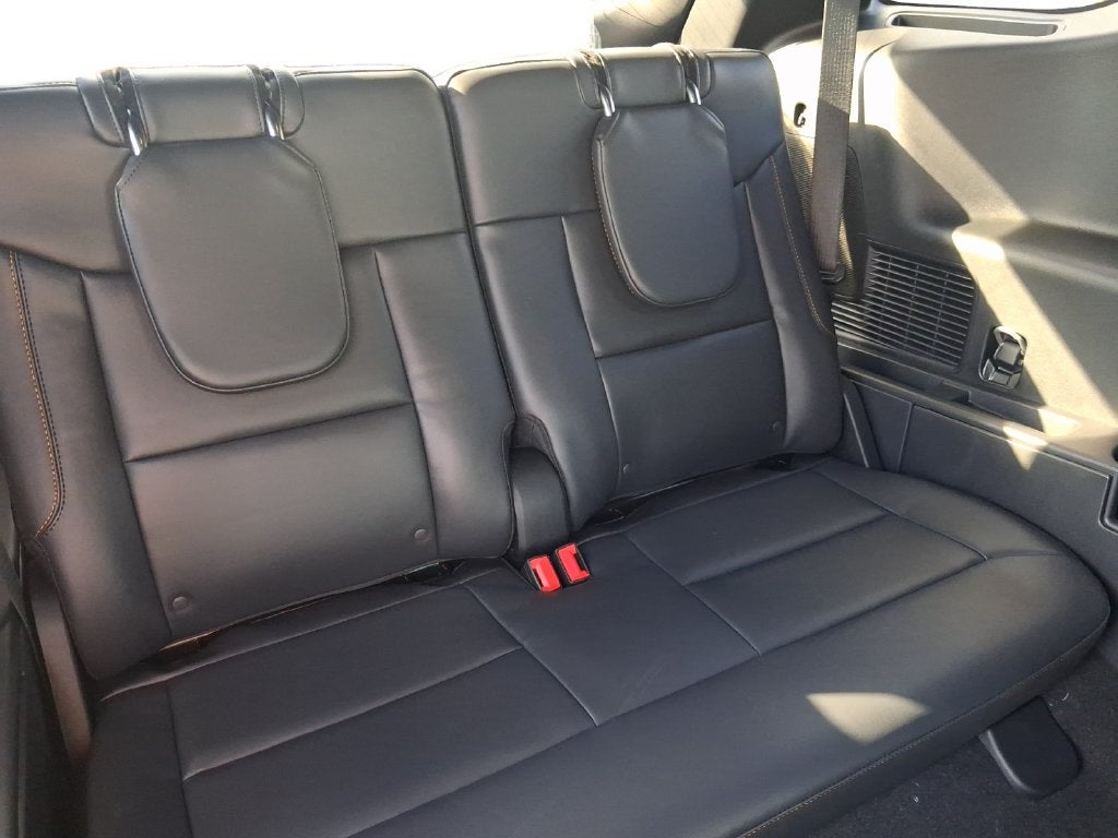 2027 Ford Explorer Tremor