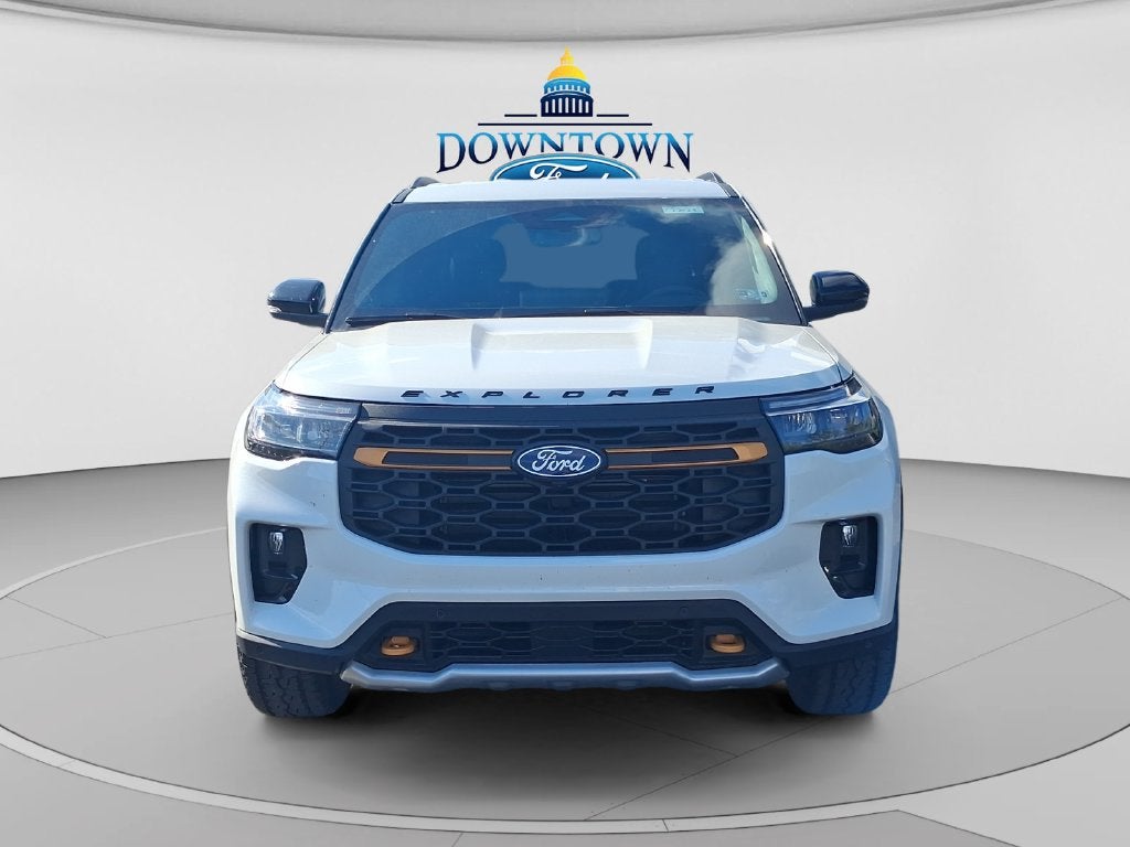 2027 Ford Explorer Tremor