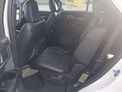 2027 Ford Explorer Tremor
