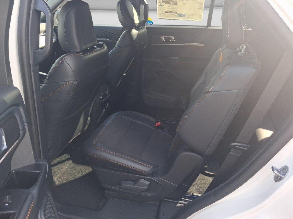 2027 Ford Explorer Tremor