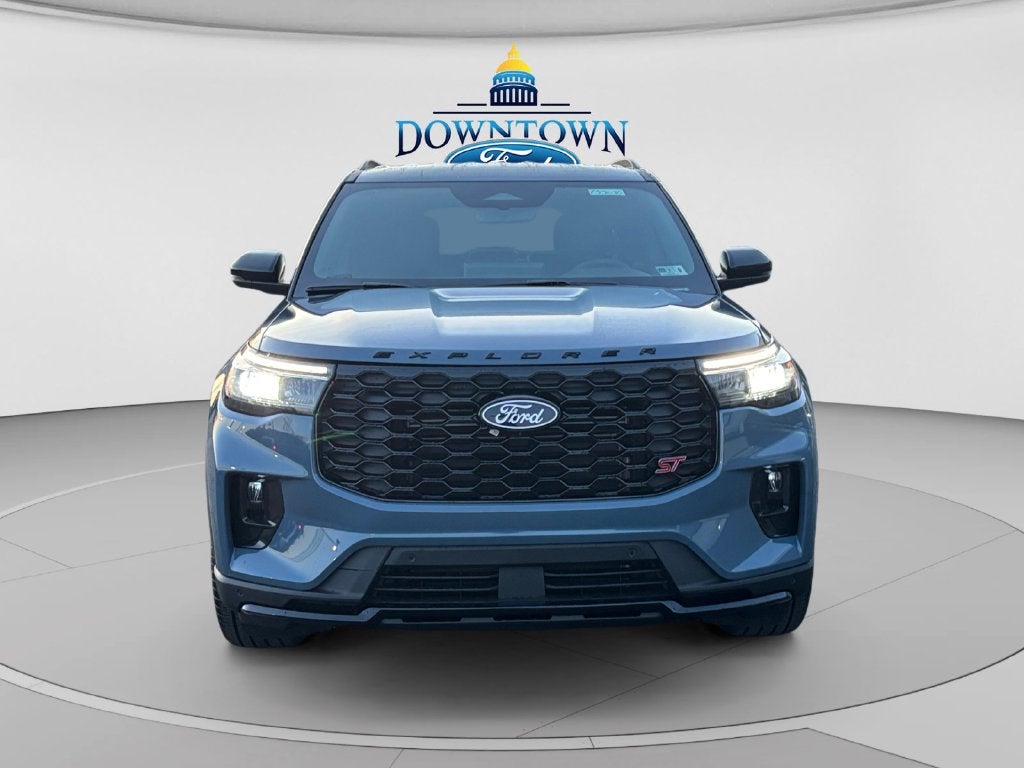 2027 Ford Explorer ST