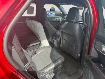 2027 Ford Explorer ST