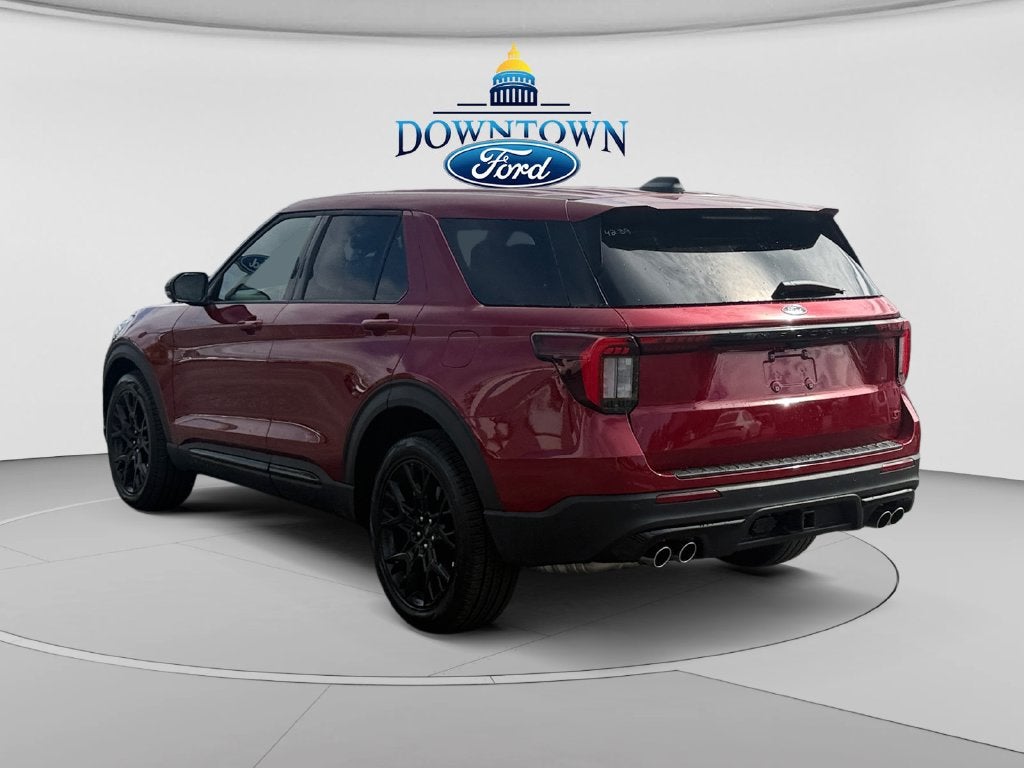 2027 Ford Explorer ST