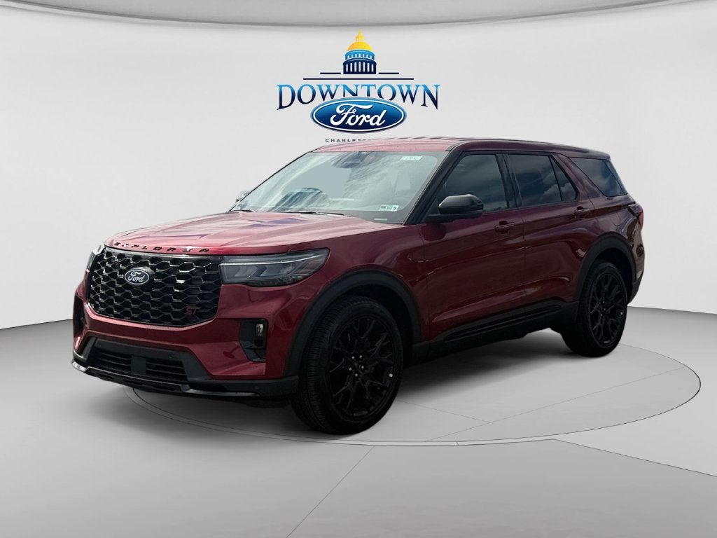 2027 Ford Explorer ST
