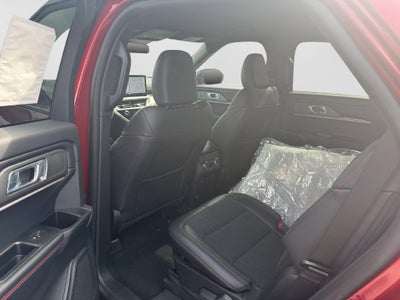 2027 Ford Explorer ST