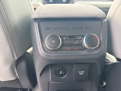 2027 Ford Explorer Platinum