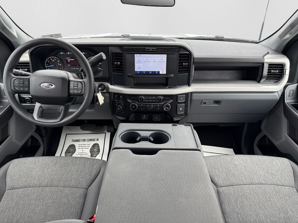 2026 Ford F-250SD XL