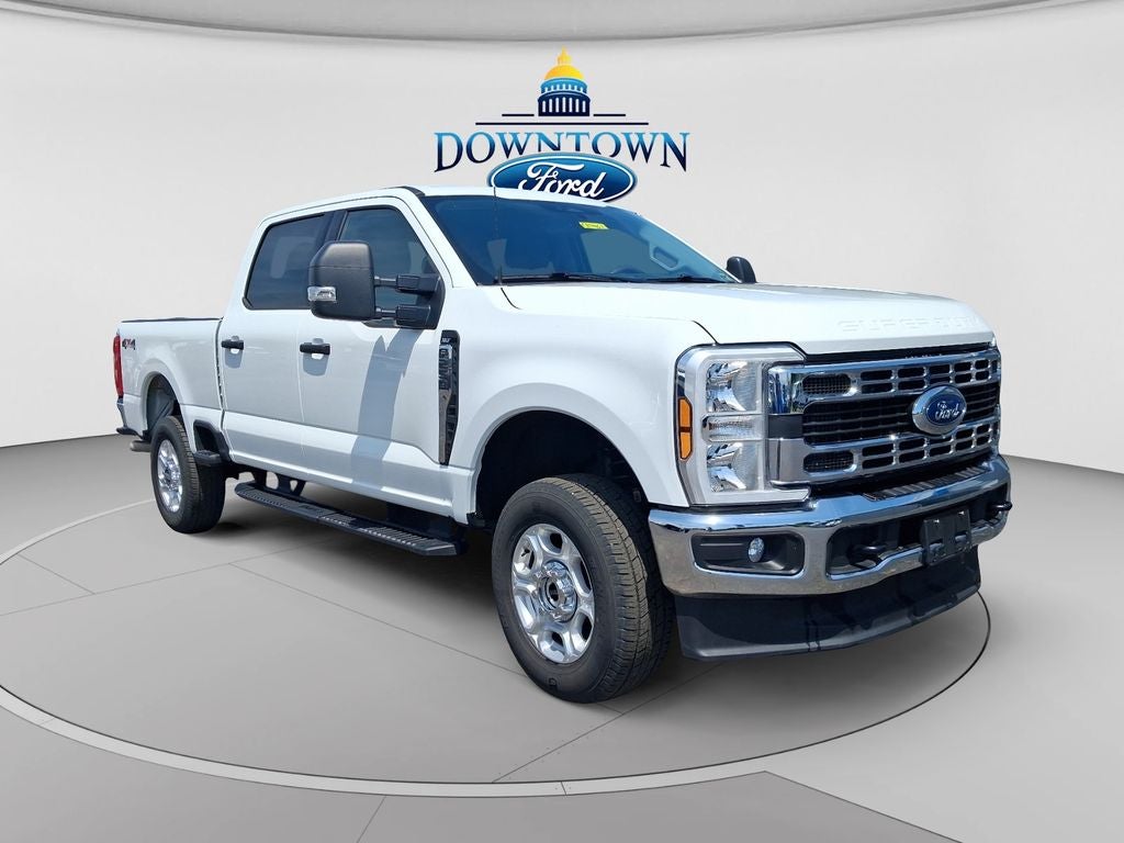 2025 Ford F-250SD XLT