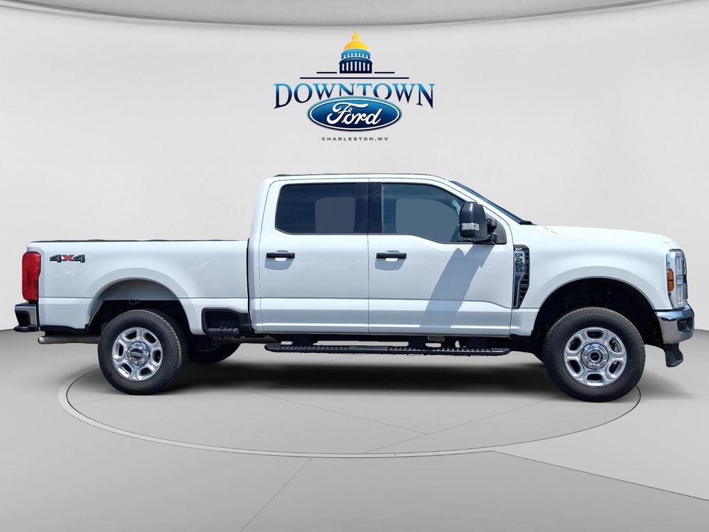 2025 Ford F-250SD XLT