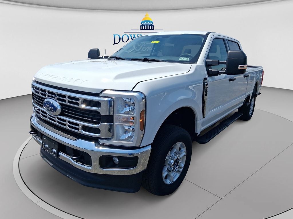 2025 Ford F-250SD XLT